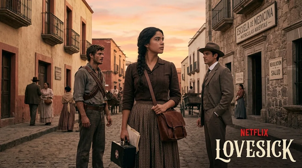 Lovesick: rivoluzione e romanticismo