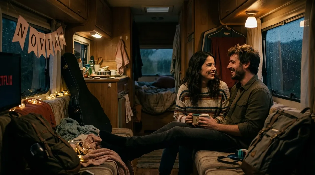 All the truth in my lies su Netflix