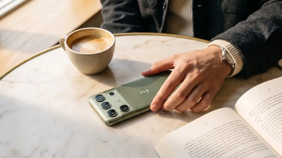 Motorola Signature 27 fa il suo debutto