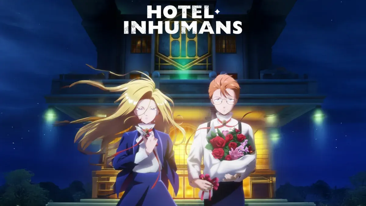 Hotel Inhumans: svelata la stagione 2