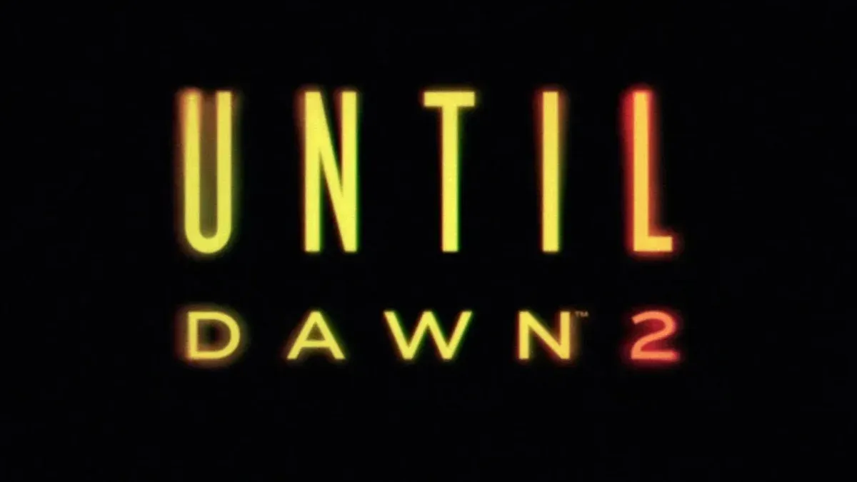 Until Dawn 2: cosa sappiamo