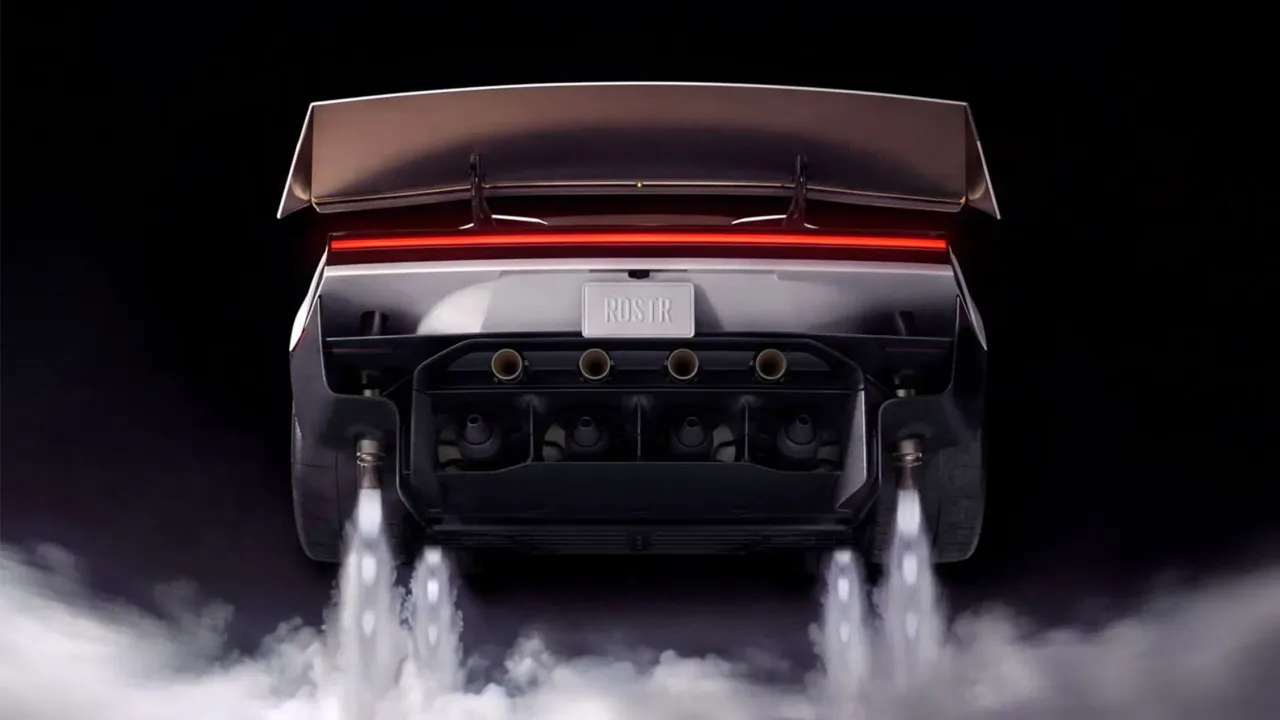Tesla Roadster: l’auto volante di Elon Musk
