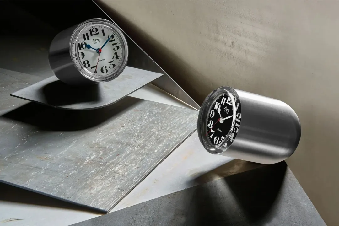 I 5 orologi di design da parete e da tavolo più iconici della storia