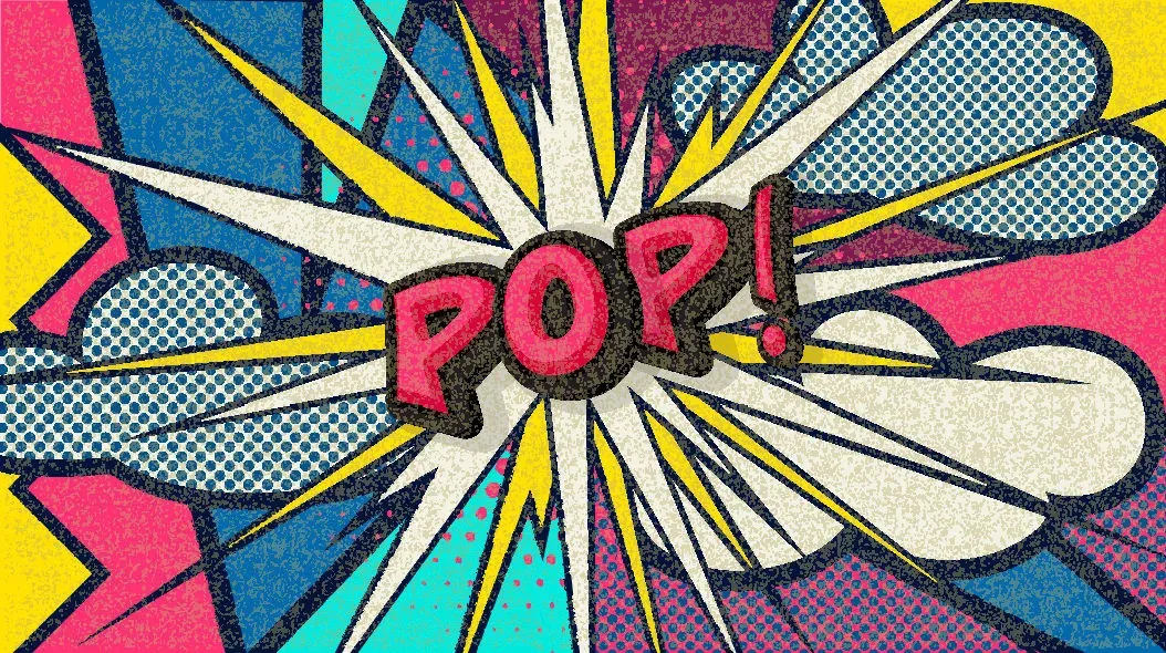 Pop Art 2.0 il ritorno al colore e al pop