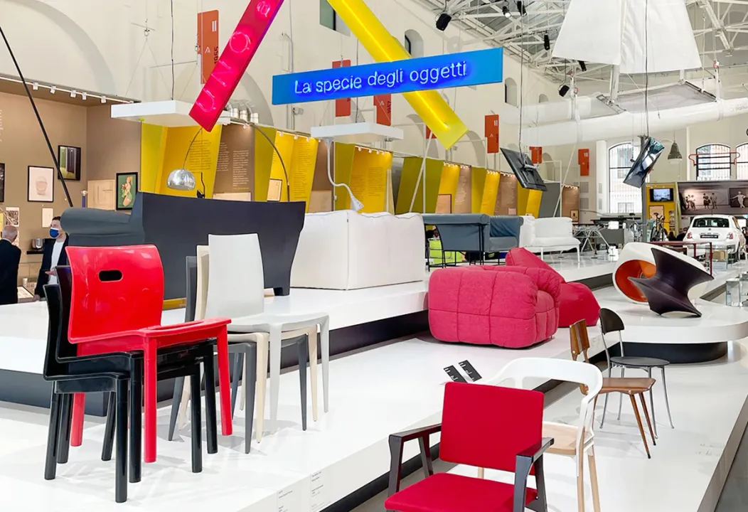 ADI Design Museum: cambia la collezione del Compasso D’Oro