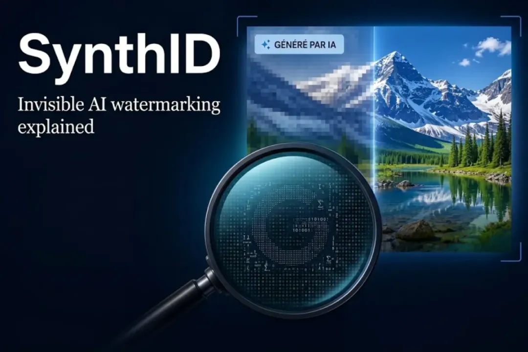 SynthID: un nuovo strumento di rilevazione IA