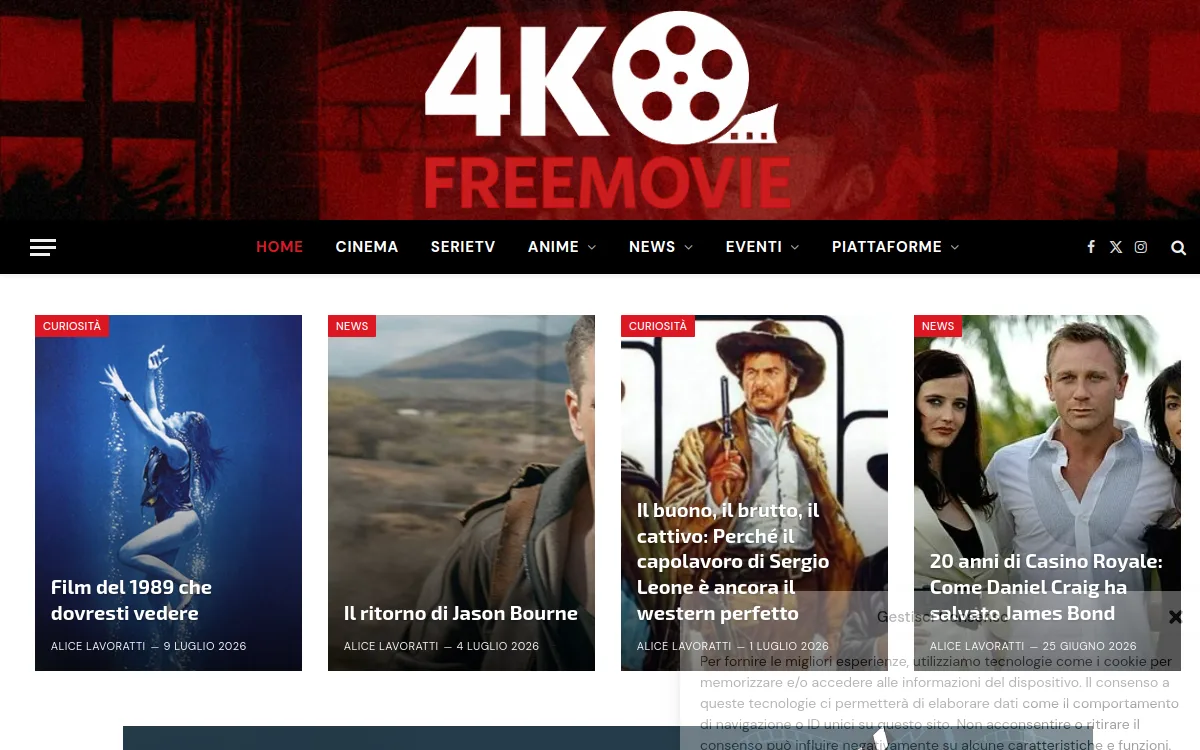 4K FreeMovie