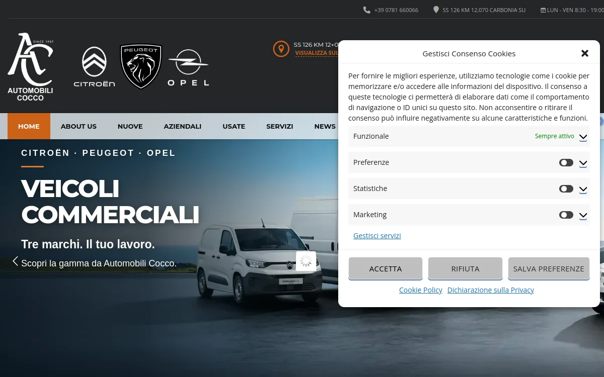Automobili Cocco