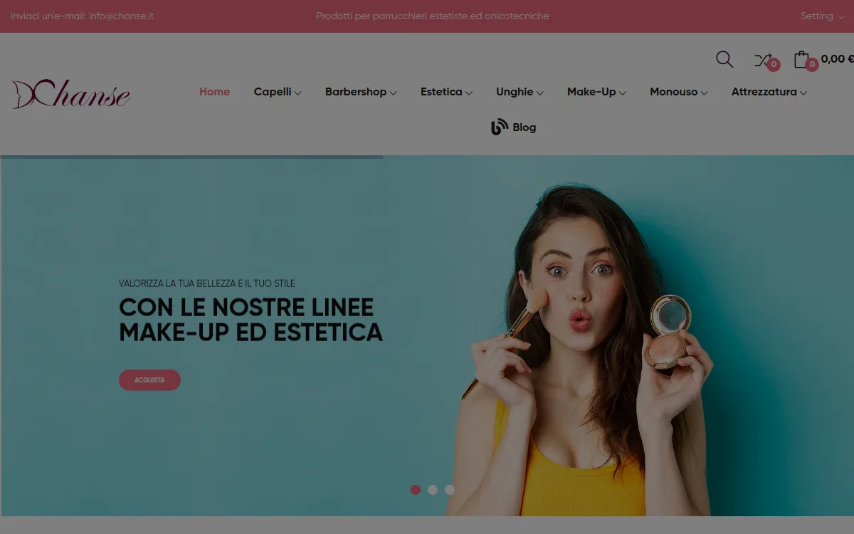 Chanse Profumeria