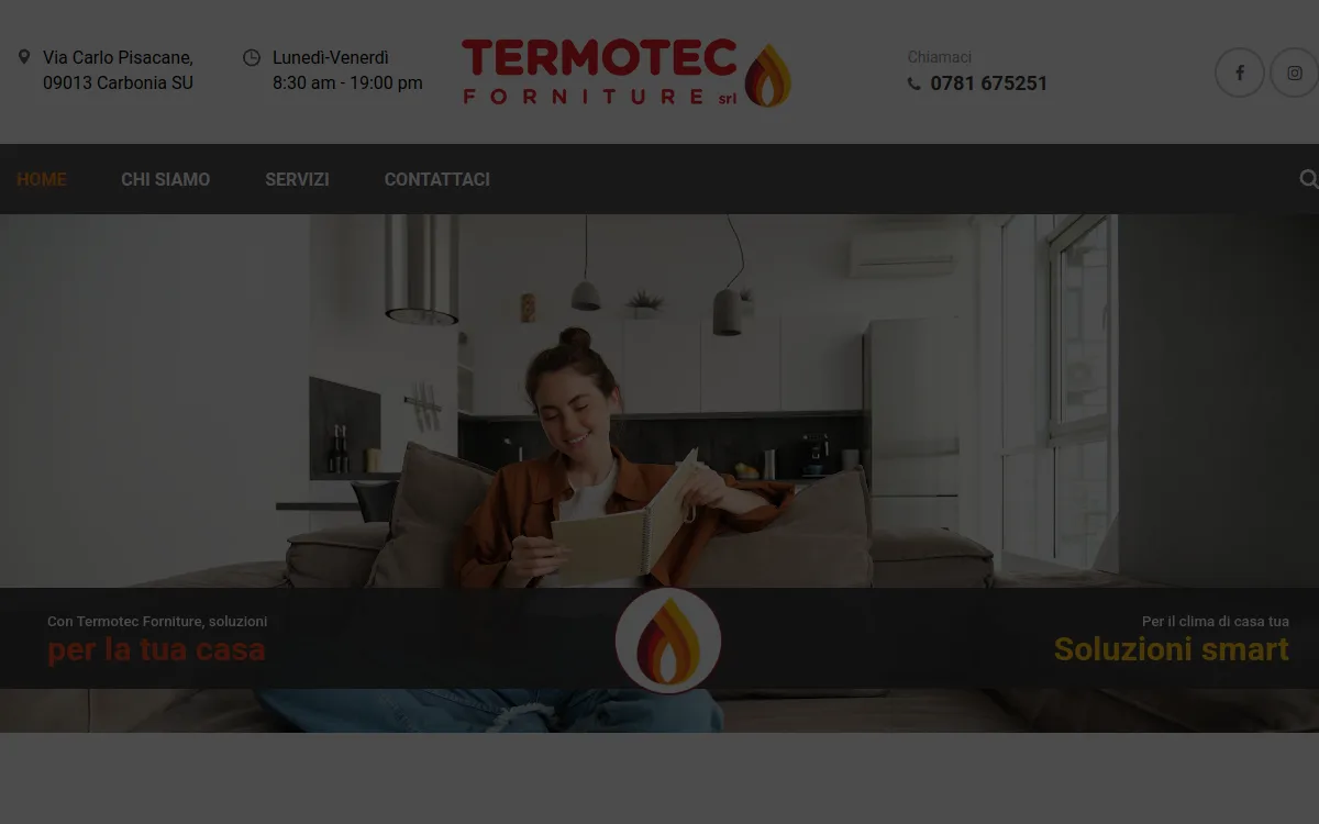 Termotec Forniture