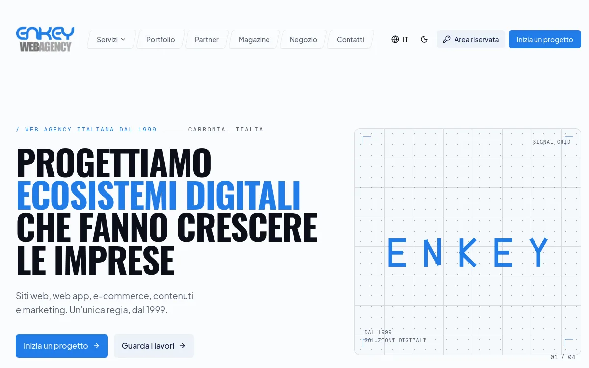 Enkey Agency