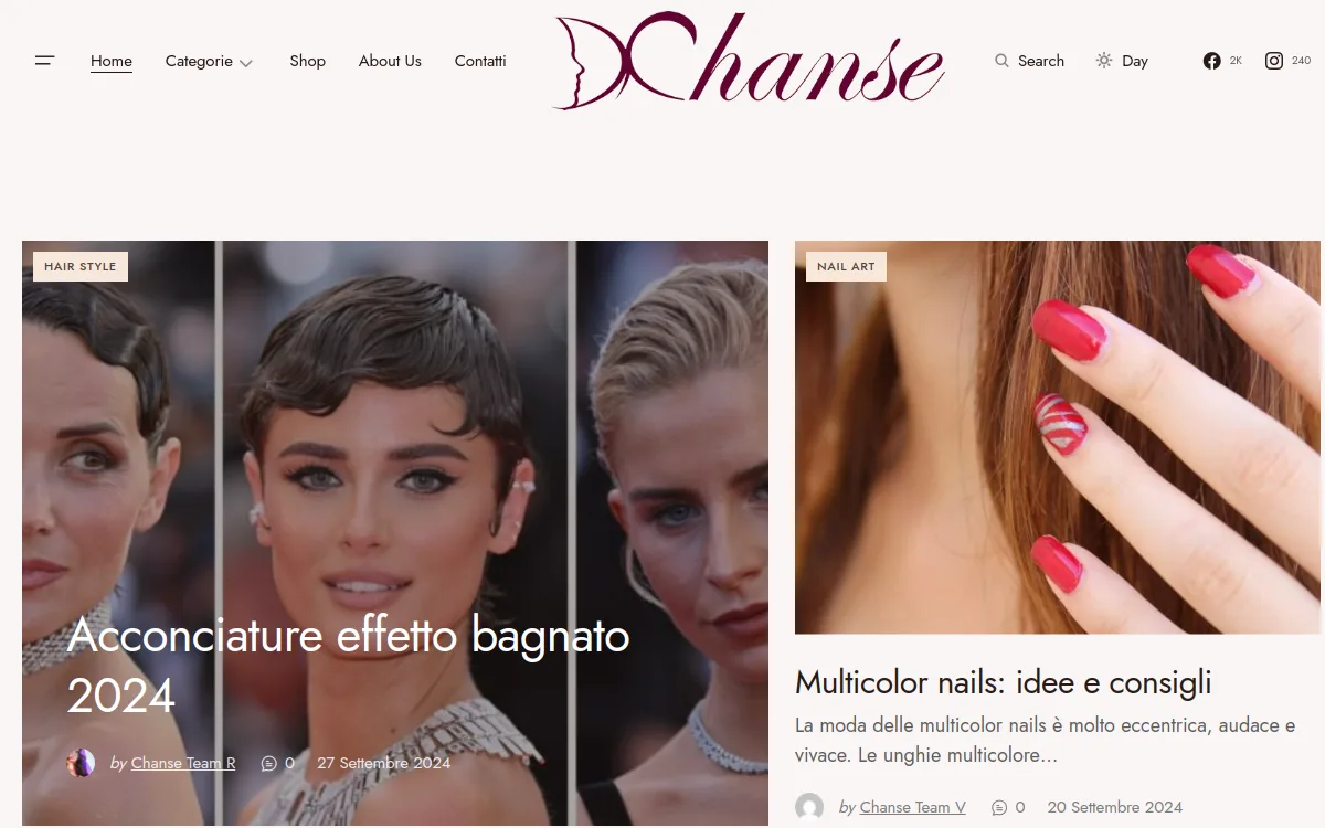 Chanse Mag